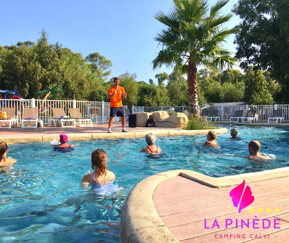 Resort La Pinede 4*