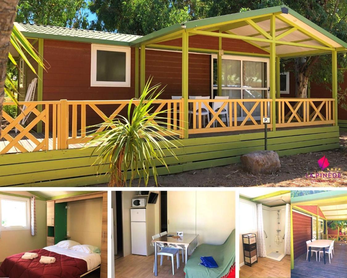 La Pinede Resort 4*