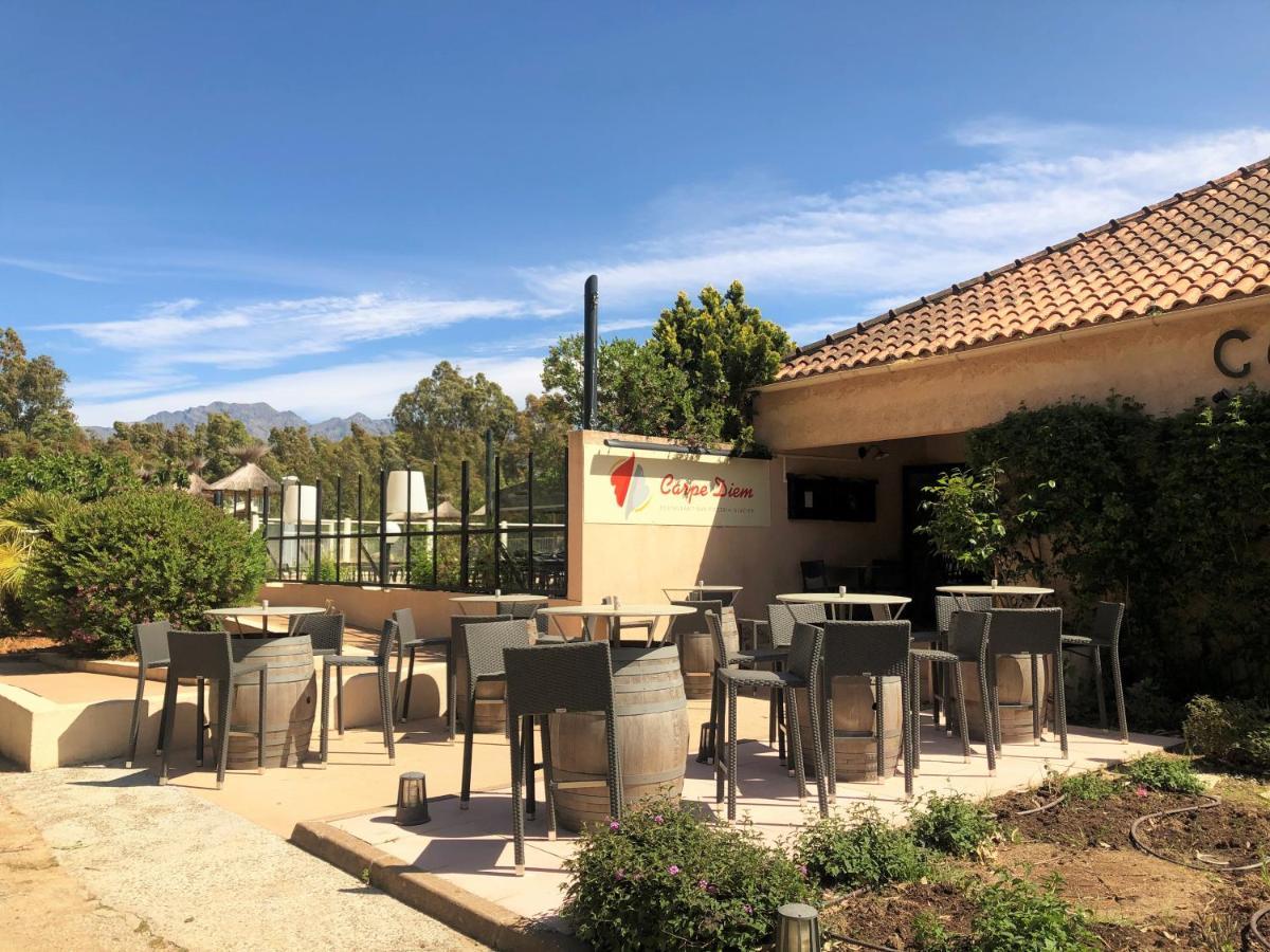 La Pinede 4* Calvi (Corsica)