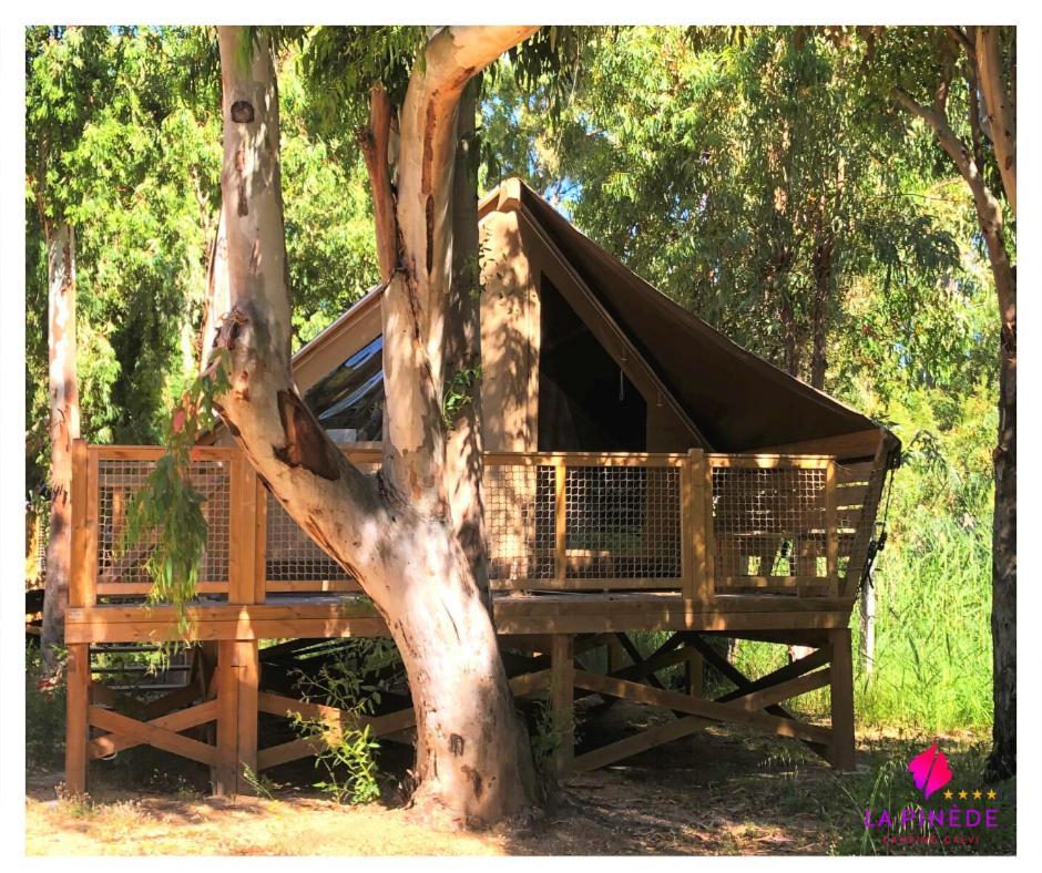 La Pinede 4*