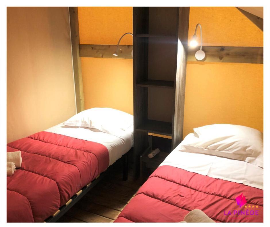 La Pinede 4*