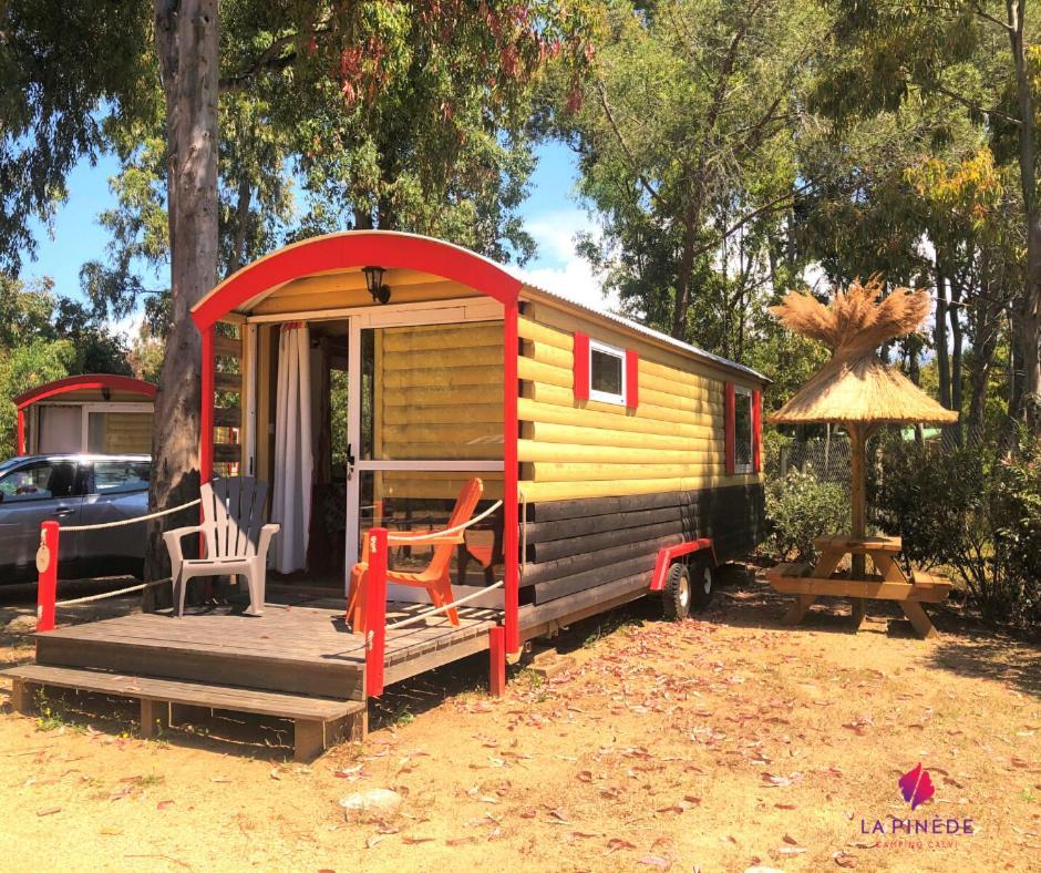 Resort La Pinede