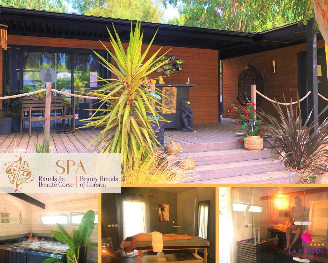 La Pinede Resort