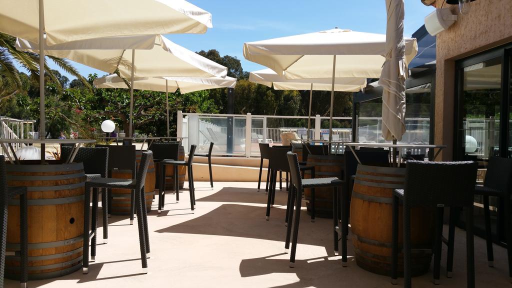 La Pinede Resort Calvi (Corsica)