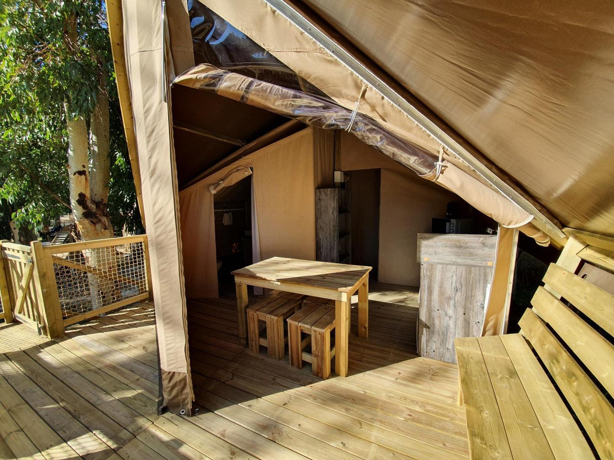 La Pinede Resort Calvi (Corsica)