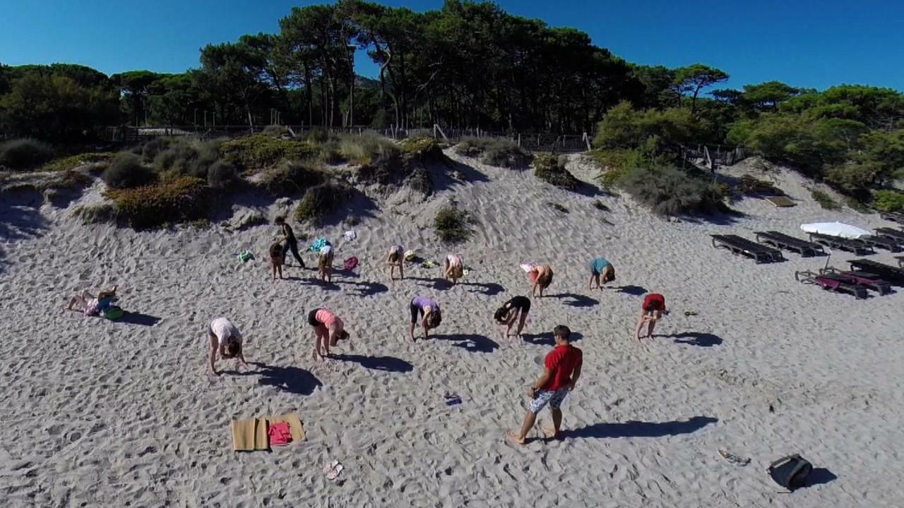 La Pinede Calvi (Corsica)