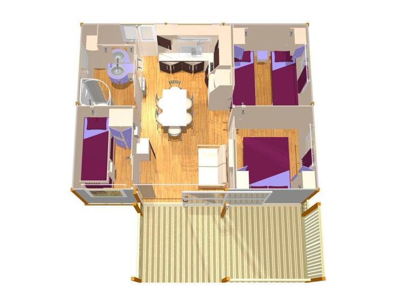 La Pinede Resort 4*